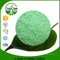 ISO Certified OEM Service Fertilizante Urea revestida con azufre